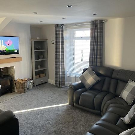 Quirky Cottage In The Centre Of Penrith With A Hot Tub Kültér fotó