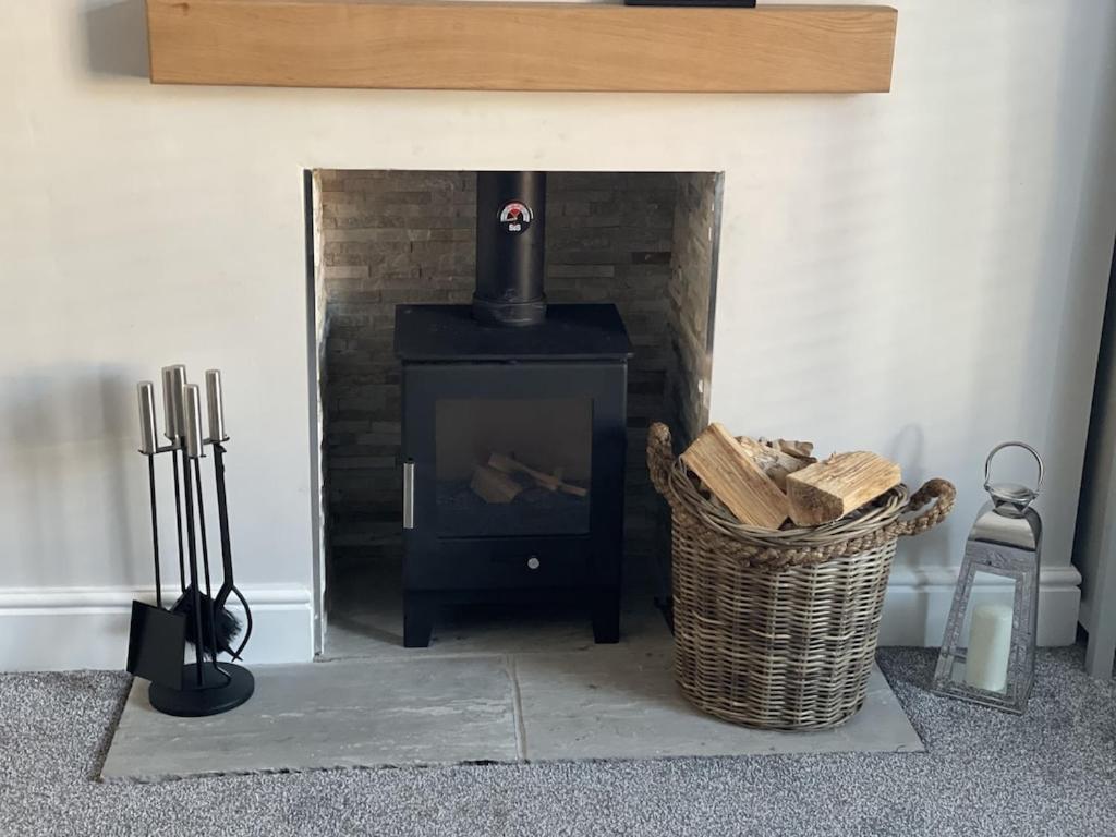 Quirky Cottage In The Centre Of Penrith With A Hot Tub Kültér fotó